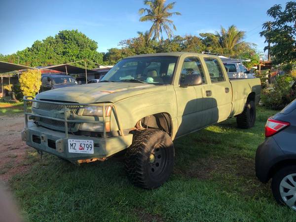 $17,000 OBO 2005 Silverado 2500DH Turbo Duramax Diesel Auto 4X4 -... for sale in Other, Other
