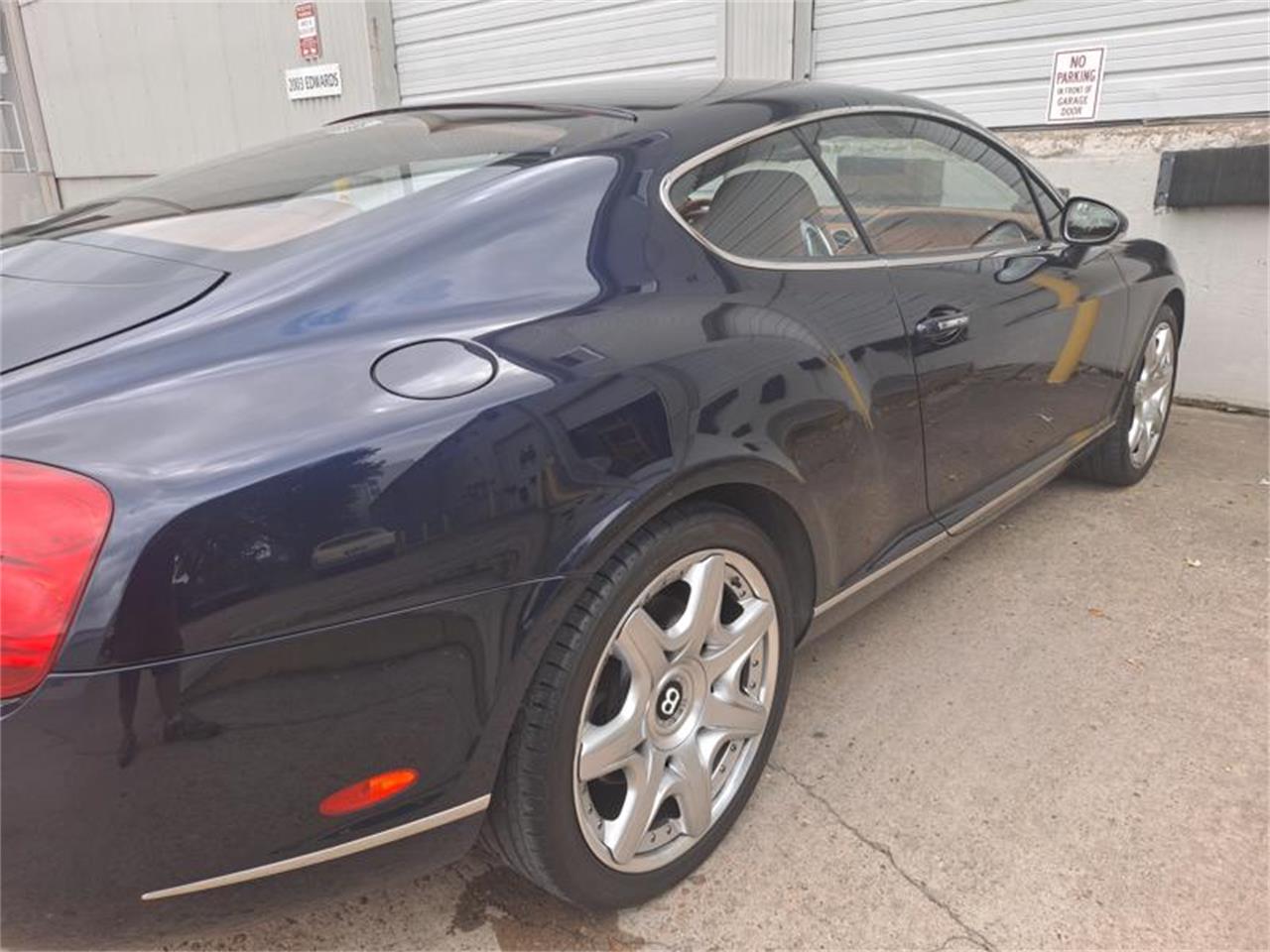 2007 Bentley Continental for sale in Houston, TX – photo 9
