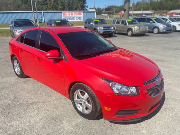 2014 Chevrolet Cruze 59k - - by dealer - vehicle for sale in Greenbrier, AR – photo 2
