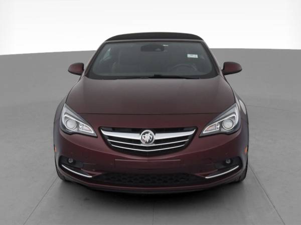 2019 Buick Cascada Premium Convertible 2D Convertible Red - FINANCE... for sale in Washington, District Of Columbia – photo 17