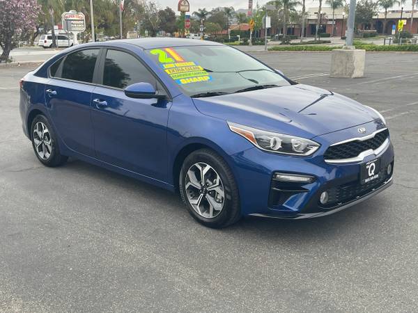 2021 Kia Forte ONLY 1K MILES! - - by dealer for sale in Corona, CA – photo 7