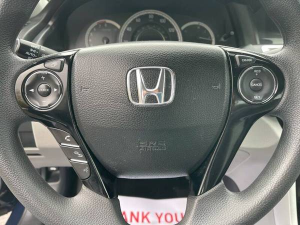 2016 Honda Accord LX - cars & trucks - by owner - vehicle automotive... for sale in Silver Spring, District Of Columbia – photo 10