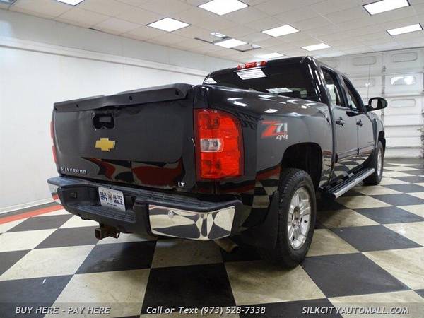 2012 Chevrolet Chevy Silverado 1500 LT Z71 4x4 4dr Crew Cab 1-Owner! for sale in Paterson, PA – photo 6