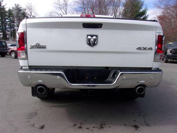 2016 RAM Ram Pickup 1500 Big Horn 4x4 4dr Crew Cab 5 5 ft SB Pickup for sale in Londonderry, NH – photo 7