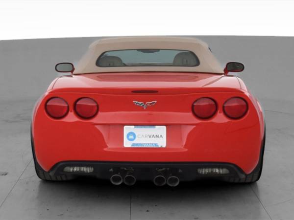 2011 Chevy Chevrolet Corvette Grand Sport Convertible 2D Convertible... for sale in South Bend, IN – photo 9