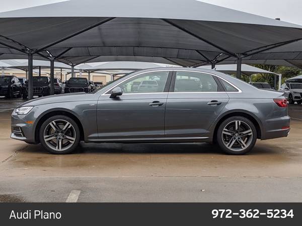 2018 Audi A4 Tech Premium Plus SKU:JA066571 Sedan - cars & trucks -... for sale in Plano, TX – photo 9