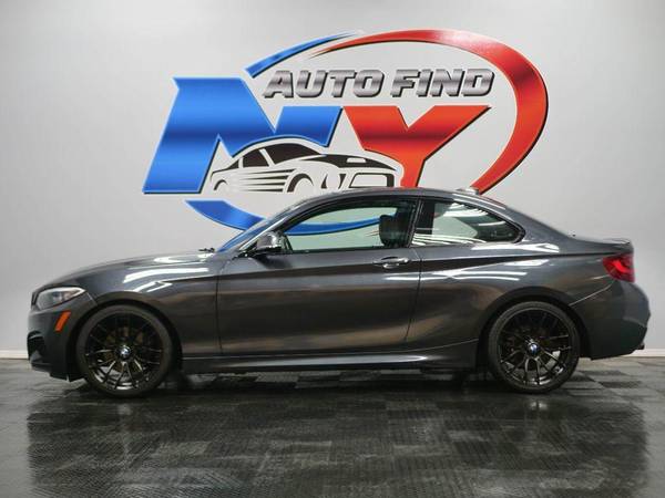 2015 BMW 2 Series 228i, 6 SPEED MANUAL, BLUETOOTH, HARMAN/KARDEN... for sale in Massapequa, NY – photo 3