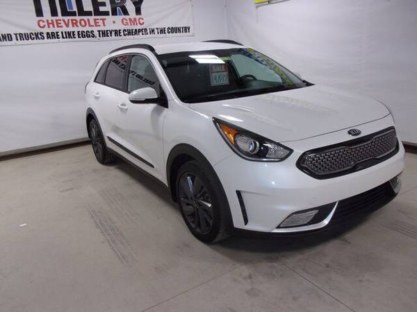 2017 Kia Niro Touring Launch Edition - cars & trucks - by dealer -... for sale in Moriarty, NM – photo 2