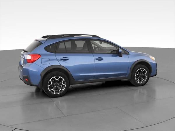 2014 Subaru XV Crosstrek Limited Sport Utility 4D hatchback Blue - -... for sale in Van Nuys, CA – photo 12