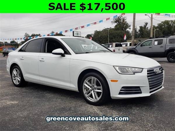 2017 Audi A4 2.0T Premium The Best Vehicles at The Best Price!!! -... for sale in Green Cove Springs, SC – photo 13