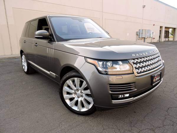 2016 RANGE ROVER ‘Supercharged’ V8 4WD, 1- Owner, SUPER CLEAN! -... for sale in West Valley City, UT – photo 7