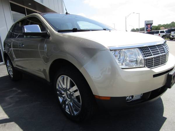 2010 *Lincoln* *MKX* *FWD 4dr* Gold Leaf Metallic for sale in Omaha, NE – photo 9