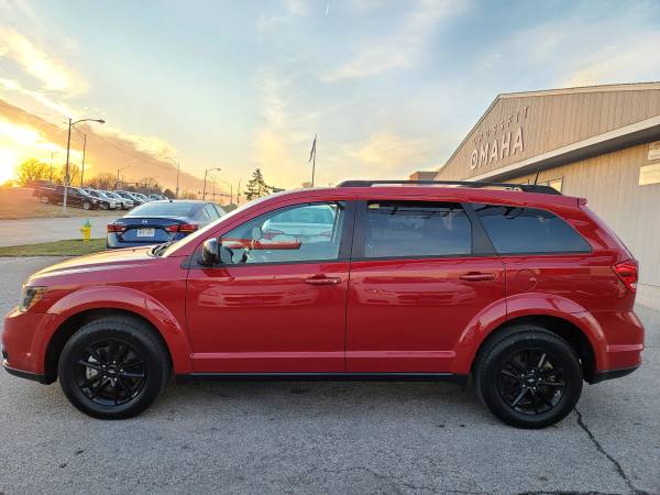 2019 Dodge Journey SE 3rd ROW SEAT ** CLEAN TITLE ** - cars & trucks... for sale in Omaha, NE – photo 5