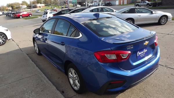 2017 Chevy Cruze LT * 1 Owner * Factory Warranty * Like New!! for sale in Carroll, IA – photo 5