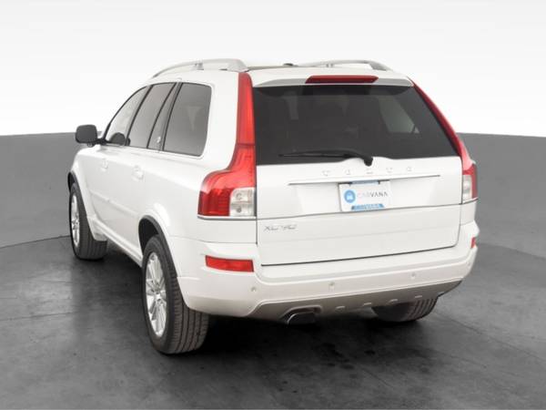 2014 Volvo XC90 3.2 Sport Utility 4D suv White - FINANCE ONLINE -... for sale in Long Beach, CA – photo 8