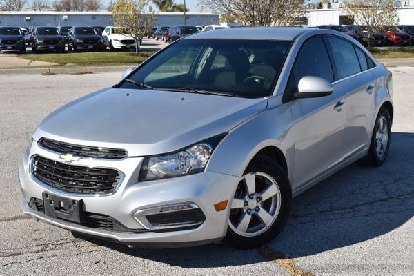 2016 Chevrolet Cruze Limited LT ***88K MILES ONLY** - cars & trucks... for sale in Omaha, IA – photo 3