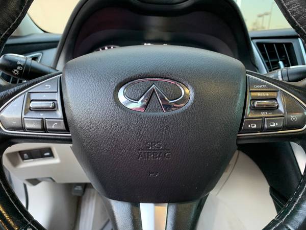 2014 INFINITI Q50 - 1 OWNER - 3 MONTH WARRANTY - FINANCING... for sale in Mesa, AZ – photo 17