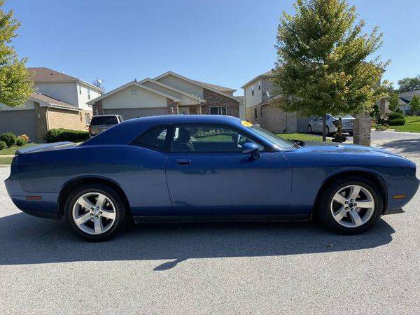 2009 Dodge Challenger SE 2dr Coupe for sale in posen, IL – photo 8