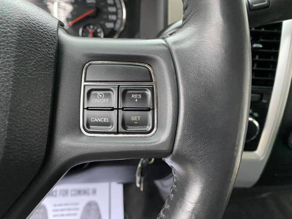 2012 RAM 1500 CREW CAB SLT - cars & trucks - by dealer - vehicle... for sale in Bloomer, WI – photo 14