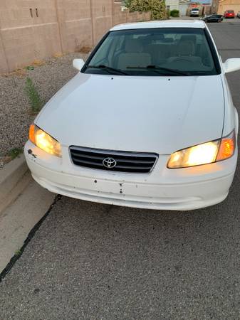 2001 Toyota Camry for sale in Corrales, NM – photo 4