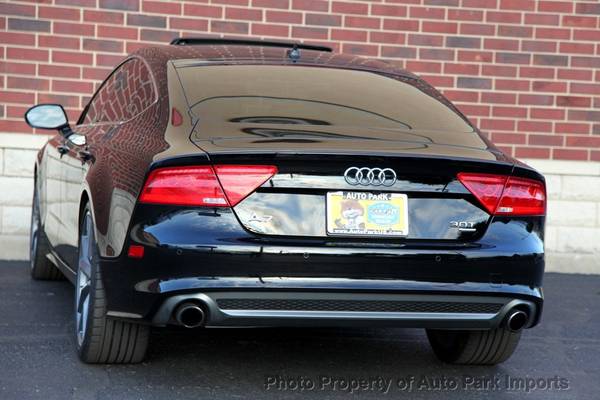 2014 *Audi* *A7* *4dr Hatchback quattro 3.0 Prestige for sale in Stone Park, IL – photo 21