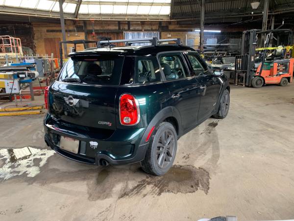 2011 MINI Cooper Countryman S ALL4 for sale in Cleveland, OH – photo 5