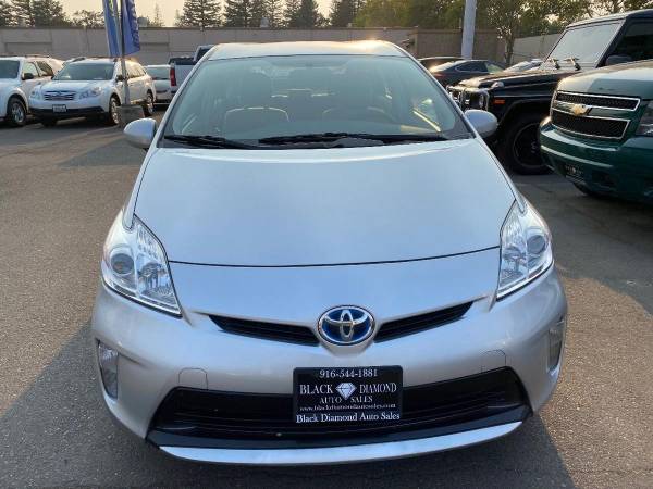 2015 Toyota Prius Three 4dr Hatchback - Comes with Warranty! - cars... for sale in Rancho Cordova, CA – photo 7