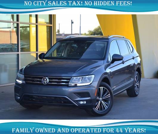 2018 Volkswagen Tiguan SEL - Big Savings - - by dealer for sale in Tempe, AZ – photo 2