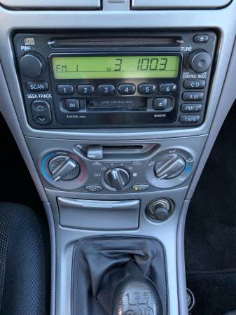 2001 TOYOTA CELICA GT | 5-SPEED | LOW MILES | SUPER NICE | MUST SEE! for sale in Eden Prairie, MN – photo 14