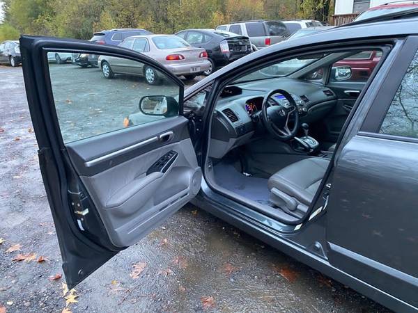 2010 Honda Civic EX-L 147k Miles Leather Sunroof Alloy Wheels - cars... for sale in Thornburg, District Of Columbia – photo 10
