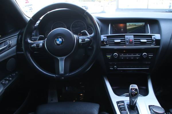 2018 BMW X4 suv Black Sapphire Metallic - - by dealer for sale in San Jose, CA – photo 11