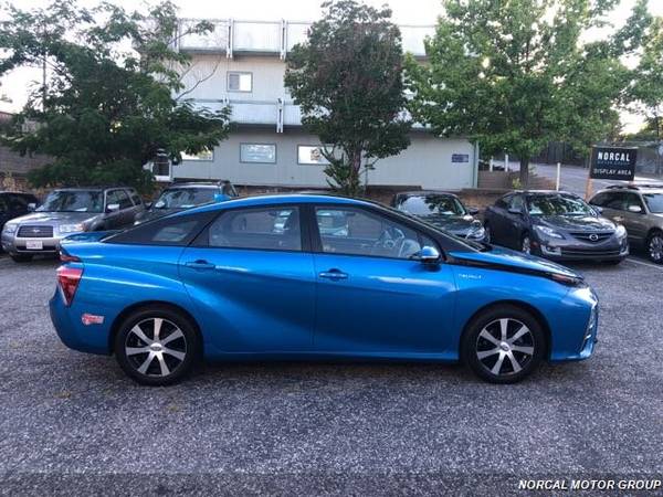2017 Toyota Mirai - - by dealer - vehicle automotive for sale in Auburn , CA – photo 9