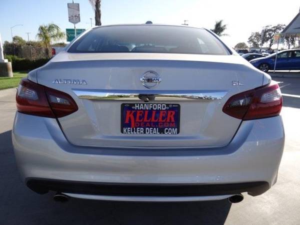 2018 Nissan Altima 2.5 SL - sedan for sale in Hanford, CA – photo 6