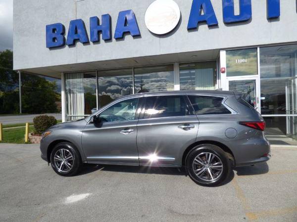 2019 INFINITI QX60 PURE Holiday Special - cars & trucks - by dealer... for sale in Burbank, IL – photo 4