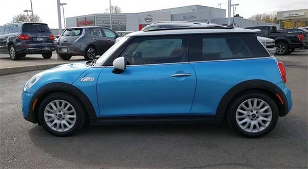 2015 MINI Cooper S Coupe coupe - cars & trucks - by dealer - vehicle... for sale in Greeley, CO – photo 6