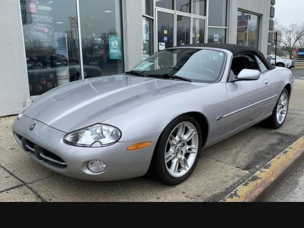 2001 Jaguar XK8 Convertible - cars & trucks - by dealer - vehicle... for sale in Bayside, NY – photo 20