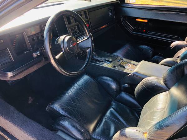 1989 *Chevrolet* *Corvette* *2dr Convertible* BLACK for sale in Cicero, IN – photo 21