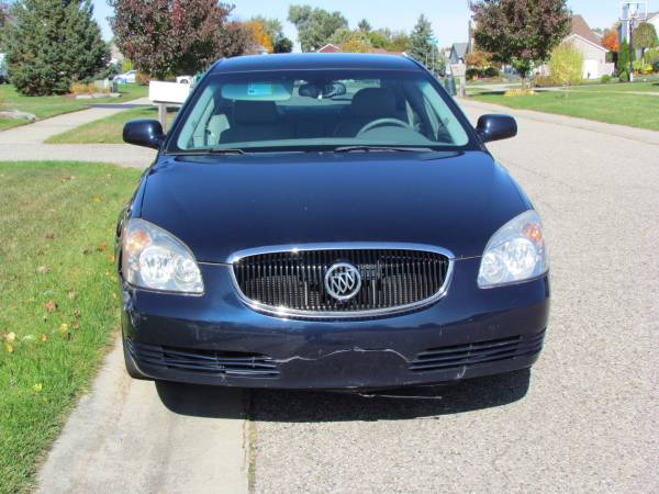 2008 Buick Lucerne CXL Loaded One Owner for sale in Oxford, MI – photo 4