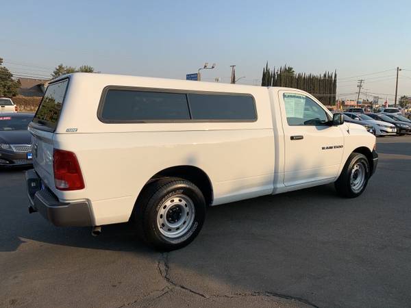 ** 2011 Dodge Ram 1500 ST Truck LOW PRICES GUARANTEED ** - cars &... for sale in CERES, CA – photo 6