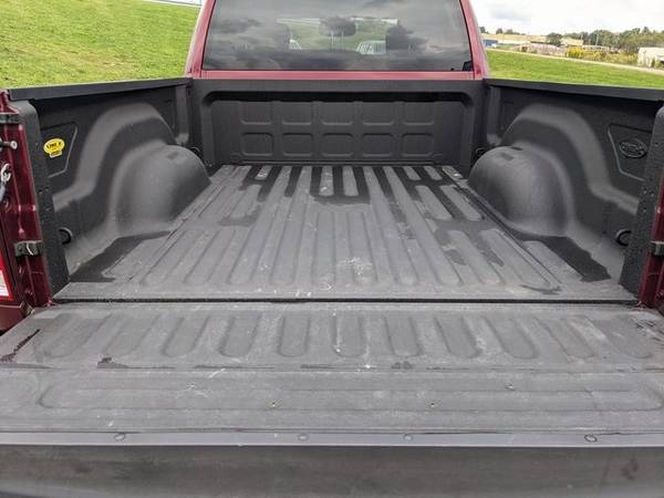 2018 Ram 1500 4WD 4D Extended Cab / Truck Tradesman - cars & trucks... for sale in Cambridge, OH – photo 10