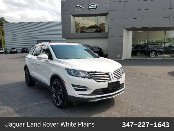 2017 Lincoln MKC Black Label AWD All Wheel Drive SKU:HUL61180 for sale in Elmsford, NY – photo 7