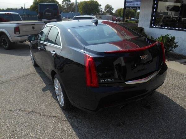 ✔️👍2015 CADILLAC ATS BAD CREDIT BANKRUPTCY REPO $500 DOWN PAYMENT... for sale in Oak_Park, MI – photo 5