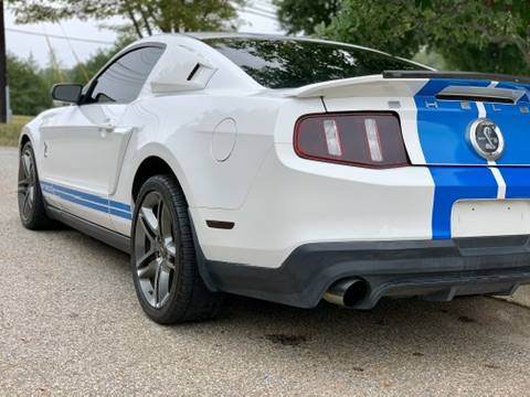 **MUSTANG SHELBY GT500**SUPERCHARGED*CARFAX NO ACCIDENTS**FINANCING** for sale in Greensboro, NC – photo 6
