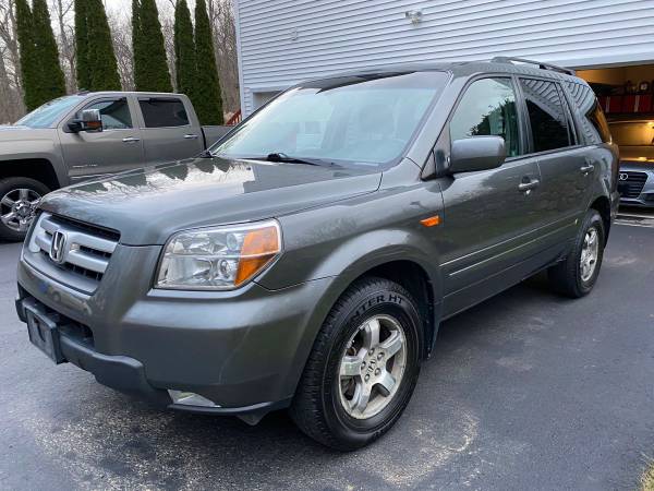 Honda Pilot EX-L - cars & trucks - by owner - vehicle automotive sale for sale in Bantam, NY – photo 3