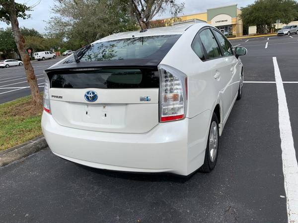 2010 TOYOTA PRIUS LEATHER - cars & trucks - by owner - vehicle... for sale in Clermont, FL – photo 6