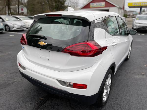 2017 Chevrolet Bolt EV LT Electric Vehicle 13,000 miles 238 miles -... for sale in Walpole, RI – photo 8