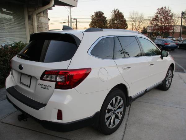 2017 Subaru Outback Touring - cars & trucks - by dealer - vehicle... for sale in franklin,tn.37064, TN – photo 5