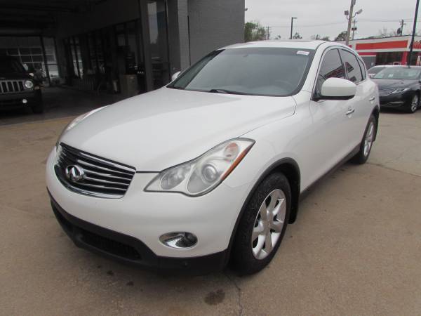 2010 INFINITI EX35 - - by dealer - vehicle automotive for sale in Oklahoma City, OK – photo 8