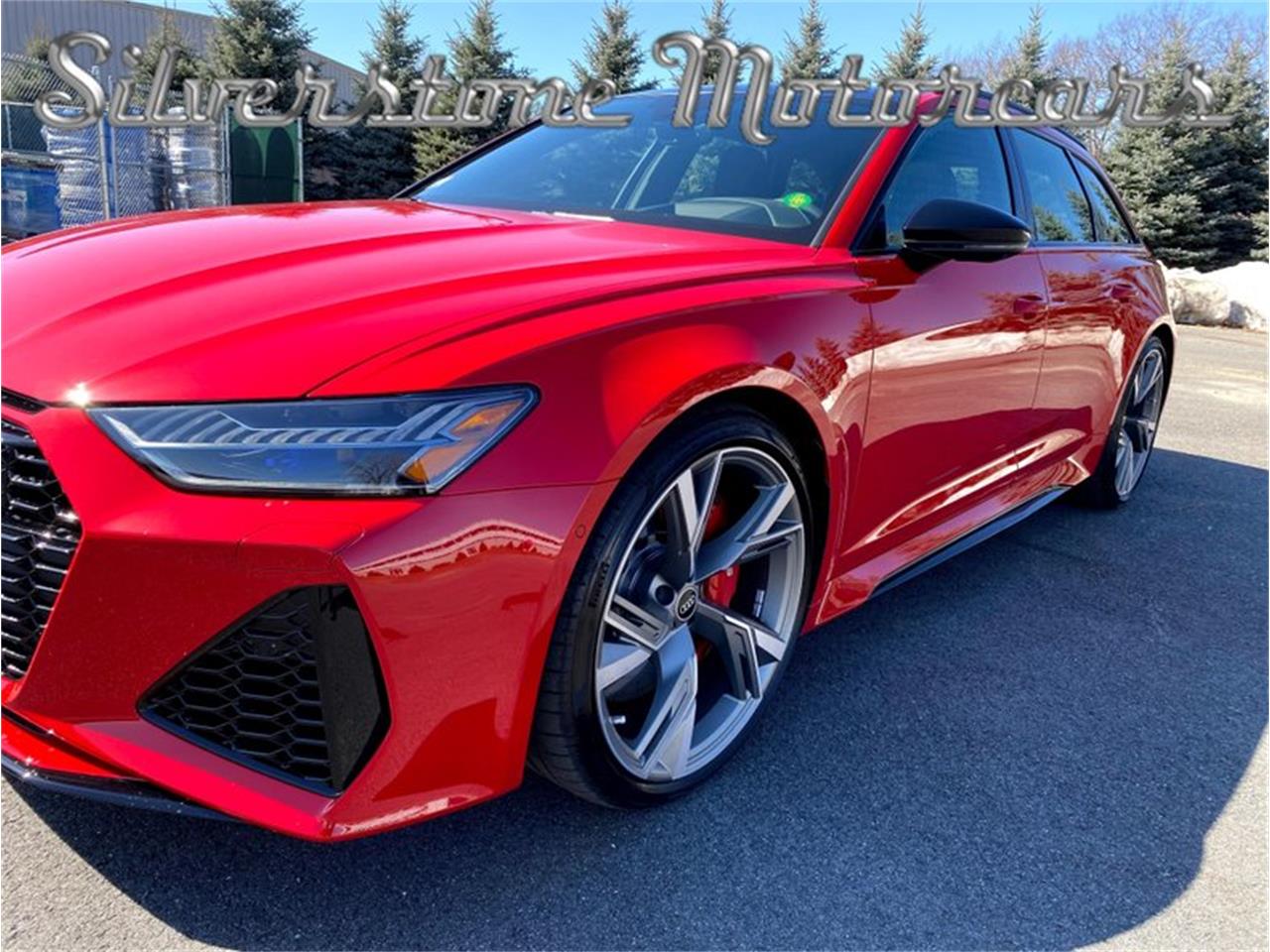 2021 Audi RS6 for sale in North Andover, MA – photo 15