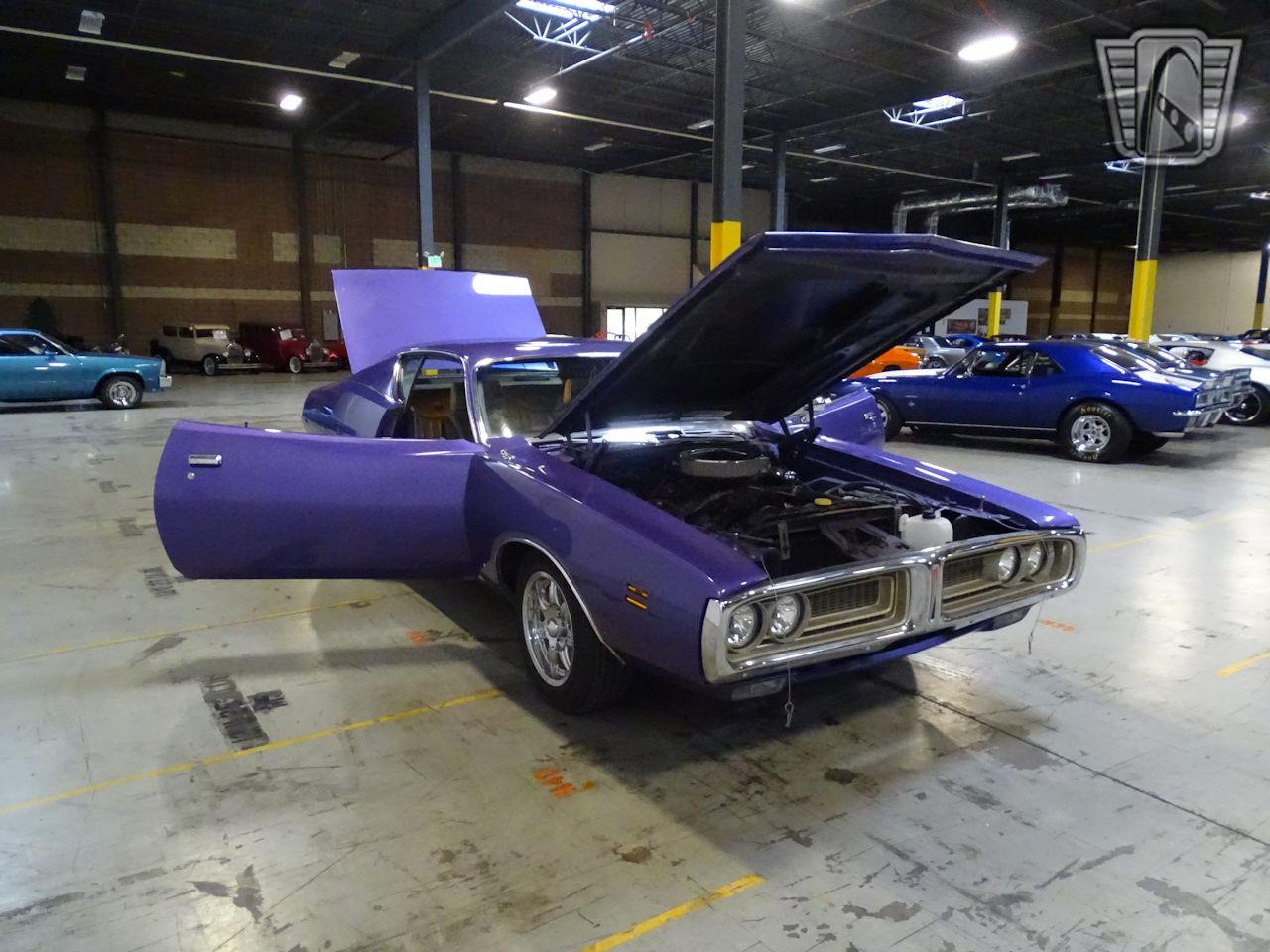 1971 Dodge Charger for sale in O'Fallon, IL – photo 101